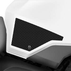 BLOQ BMW R1300GS ADVENTURE (2024-) Motorcycle Fuel Tank Grips / Traction Pads – ULTIMATE