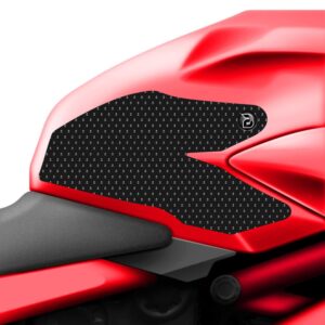 BLOQ DUCATI SUPERSPORT (2017-) Motorcycle Fuel Tank Grips / Traction Pads – ULTIMATE