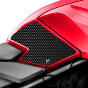 BLOQ HONDA CB1000 HORNET (2025-) Motorcycle Fuel Tank Grips / Traction Pads – ULTIMATE