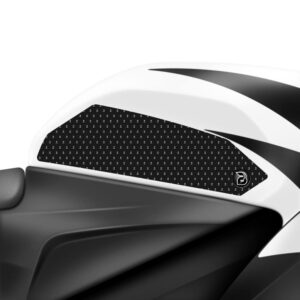BLOQ HONDA CBR600RR (2007-2012) Motorcycle Fuel Tank Grips / Traction Pads – ULTIMATE