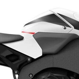 BLOQ Motorcycle Tank Grips For HONDA CBR1000RR FIREBLADE (SP) (2017-2019) PREMIUM – CLEAR