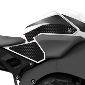 BLOQ HONDA CBR1000RR FIREBLADE (SP) (2017-2019) Motorcycle Fuel Tank Grips / Traction Pads – ULTIMATE