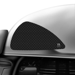 BLOQ HONDA GB350S (2025-) Motorcycle Fuel Tank Grips / Traction Pads – ULTIMATE