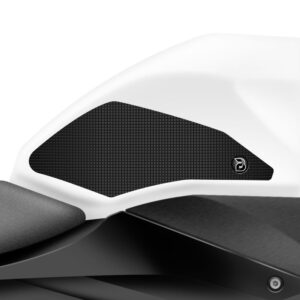 BLOQ SUZUKI GSX250R (2017-2021) Motorcycle Tank Grips Tacky Grip – Black