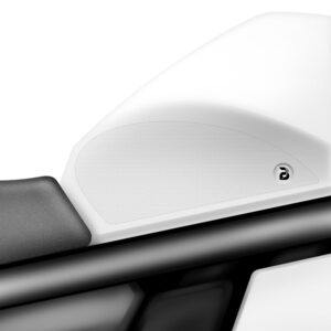 BLOQ Motorcycle Tank Grips For SUZUKI GSX1250FA (2010-2016) PREMIUM – CLEAR