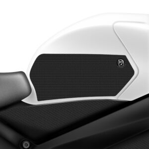 BLOQ SUZUKI GSX-R600 (2011-2021) Motorcycle Tank Grips / Traction Pads PREMIUM