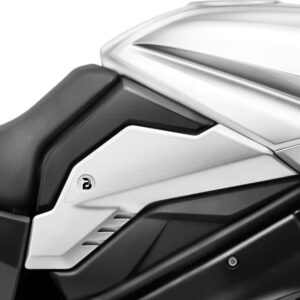 BLOQ Motorcycle Tank Grips For SUZUKI KATANA (2019-) PREMIUM – CLEAR