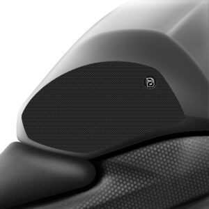 BLOQ YAMAHA R3 (2014-2018) Motorcycle Tank Grips / Traction Pads PREMIUM