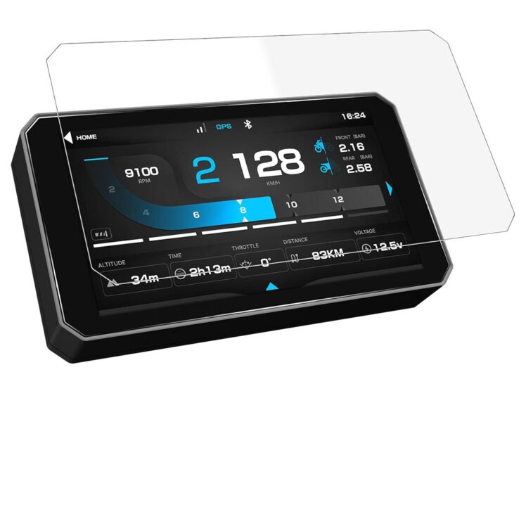 Speedo Angels Dashboard Screen Protector to fit Chigee AIO-6