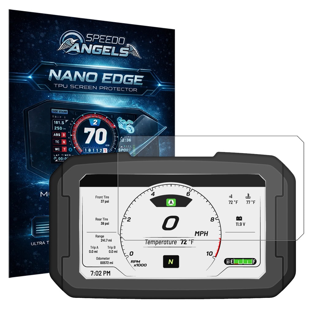 NANO EDGE Screen Protector For HARLEY DAVIDSON PAN AMERICA 2021- 2