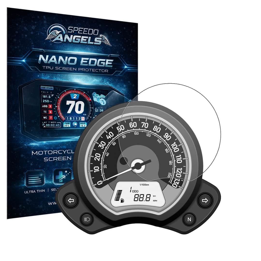 NANO EDGE Screen Protector For TRIUMPH SCRAMBLER 900 (2026-) 1 x