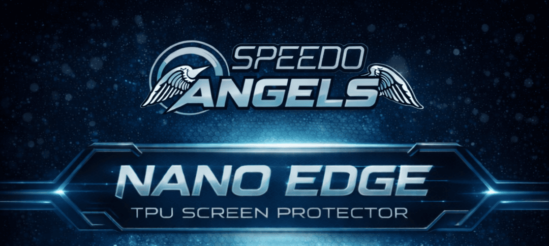 Speedo Angels Nano Edge TPU Screen Protector