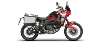 Speedo Angels Dashboard Screen Protector to fit Ducati DesertX V2 2026