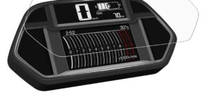 Speedo Angels Dashboard Screen Protector to fit Yamaha NMAX 125 2025+