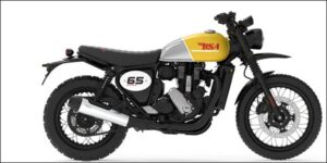 Speedo Angels Dashboard Screen Protector to fit BSA Scrambler 650 2026+
