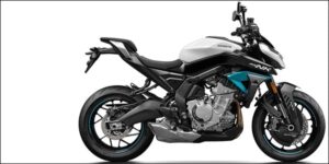Speedo Angels Dashboard Screen Protector to fit CFMoto 675NK