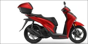 Speedo Angels Dashboard Screen Protector to fit Honda SH125i 2026+