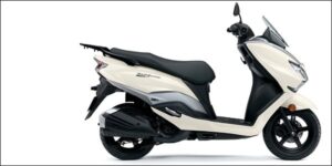 Speedo Angels Dashboard Screen Protector to fit Suzuki Burgman Street 125 EX 2024+