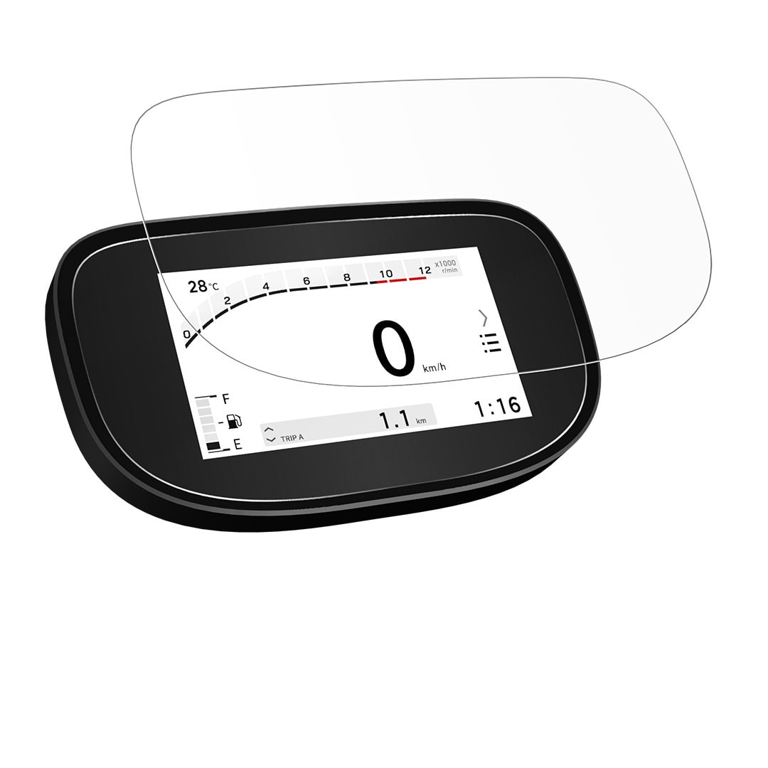 Speedo Angels Dashboard Screen Protector to fit Honda SH125i 2026+ Speedo Angels Dashboard Screen Protector to fit Honda SH125i 2026+