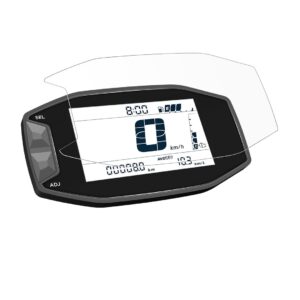 Speedo Angels Dashboard Screen Protector to fit Suzuki Address Avenis Burgman Street EX