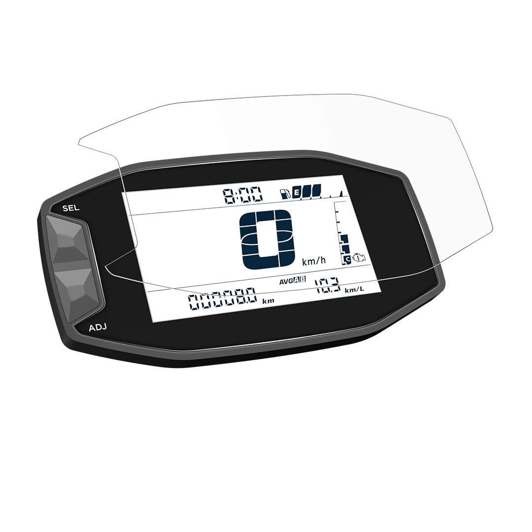 Speedo Angels Dashboard Screen Protector to fit Suzuki Address Avenis Burgman Street EX Speedo Angels Dashboard Screen Protector to fit Suzuki Address Avenis Burgman Street EX